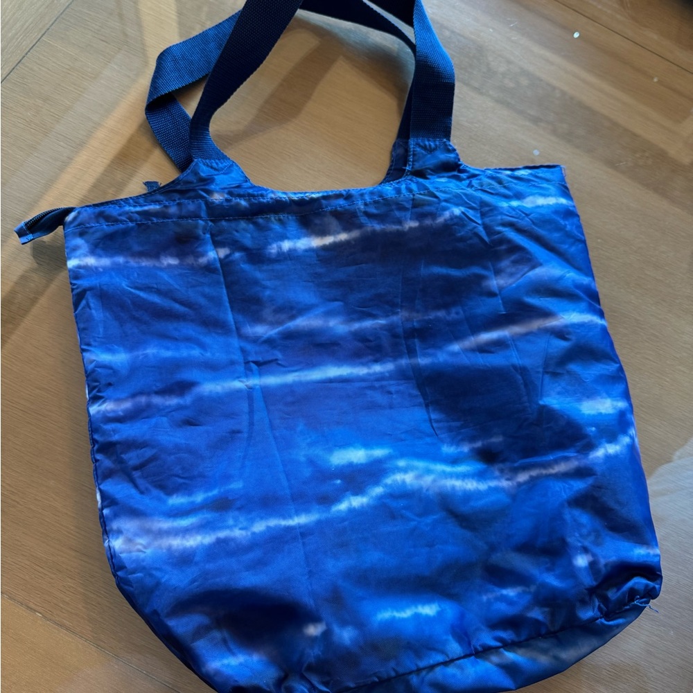 California Innovations Cooler Navy Tote Bag - Picture 3 of 6